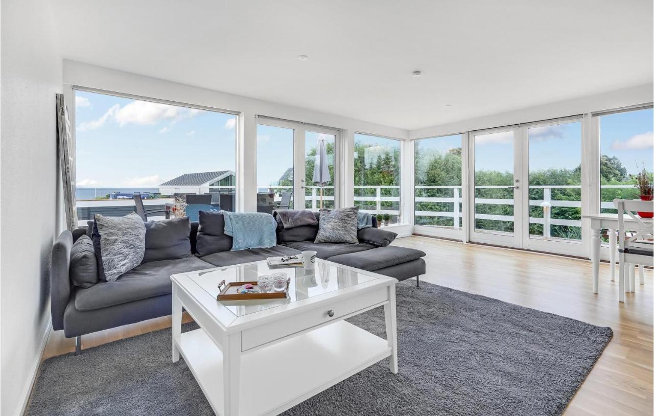 2 Bedroom Stunning Home In Stroby Luaran gambar